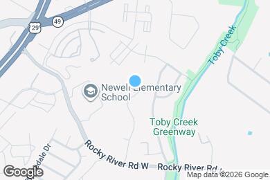 Map image of the property - 7737 Batavia Ln