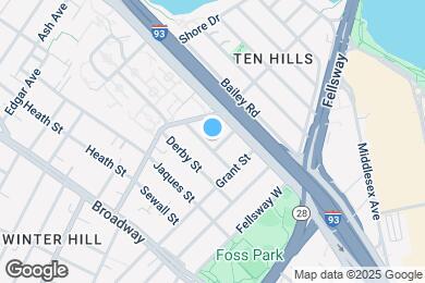 Map image of the property - 49 Sydney St