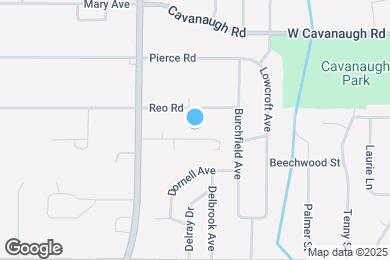 Map image of the property - 920 Vincent Ct