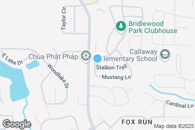 Map image of the property - 263 Stallion Trail