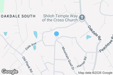 Map image of the property - 931 Rook Rd