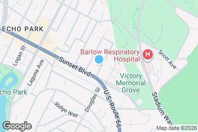 Map image of the property - 1325 Qunitera St