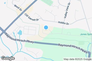 Map image of the property - 436 Brook Ave