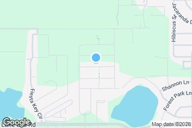 Map image of the property - 175 Jessamine Ln