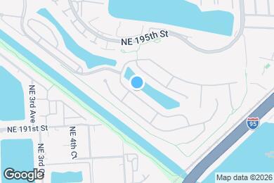 Map image of the property - 641 NE 191st Ter