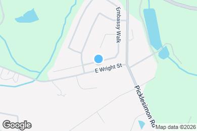 Map image of the property - 527 Embassy Walk