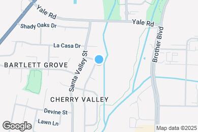 Map image of the property - 3102 Lauren Dr