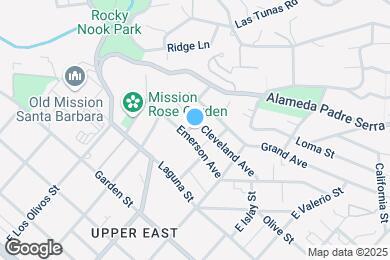 Map image of the property - 508 Orena St