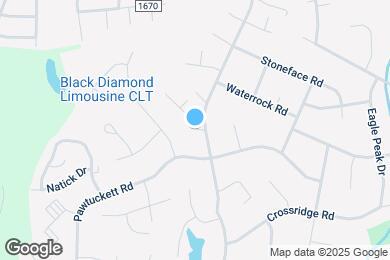 Map image of the property - 7211 Waldon Park Lane