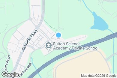 Map image of the property - 180 Duval Dr