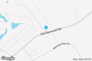 Map image of the property - 429 Bel-Air Dr