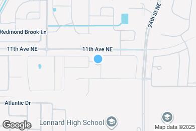 Map image of the property - 936 Kelly Fern Lp