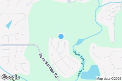 Map image of the property - 5921 Cassie Dr