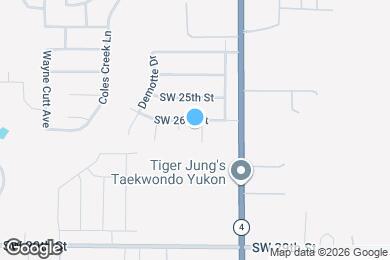 Map image of the property - 2705 Crystal Pine Dr