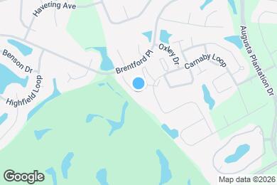 Map image of the property - 261 Castle Dr