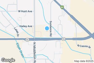 Map image of the property - The Logan Luxury Apartments