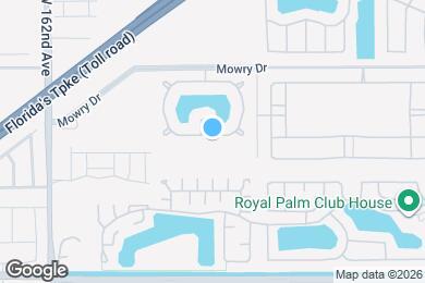 Map image of the property - 2218 SE 2nd St