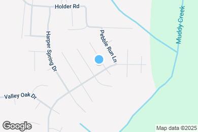 Map image of the property - 1790 Spring Path Trail