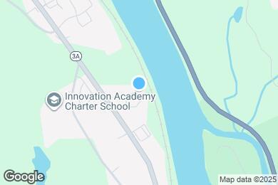 Map image of the property - 4 Bridgeview Cir