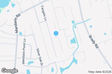 Map image of the property - 11764 Crusselle Dr