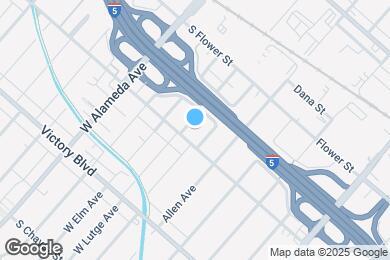 Map image of the property - 174 W Linden Ave