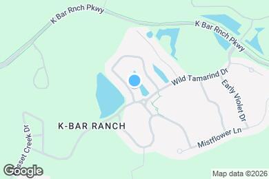 Map image of the property - 19305 Yellow Clover Dr