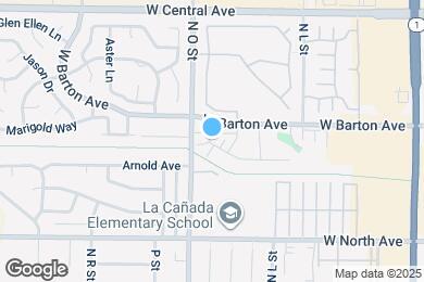 Map image of the property - 712 Summerwood Ln