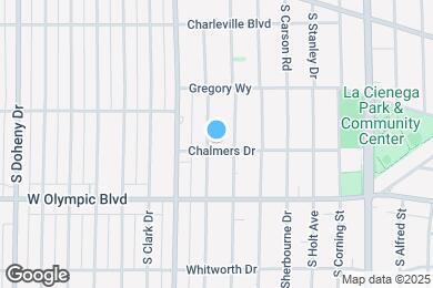 Map image of the property - Wooster Encore