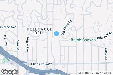 Map image of the property - 2042 Beachwood Dr