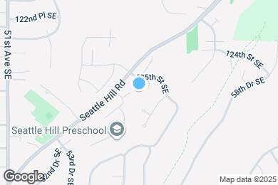 Map image of the property - 5621 126th St SE