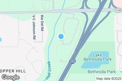 Map image of the property - 11008 Apple Blossom Trail W