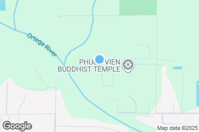 Map image of the property - 9325 Aplomado Circle