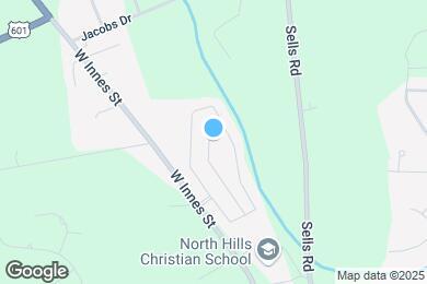 Map image of the property - 1190 Silvertrace Dr