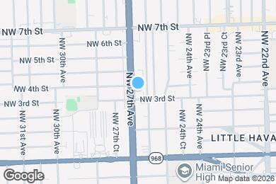 Map image of the property - Havana Enclave