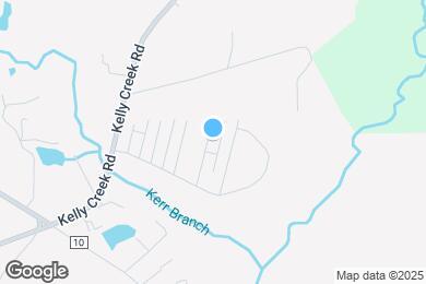 Map image of the property - 5024 Kelly Creek St