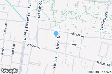 Map image of the property - The 215