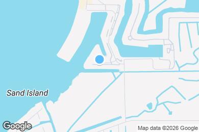 Map image of the property - 3260 Mangrove Point Dr