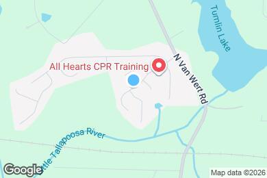 Map image of the property - 600 Sheffield Ct