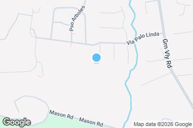 Map image of the property - 607 Peach Ct