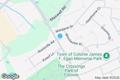 Map image of the property - 591 Albany Shaker Rd