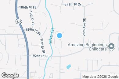 Map image of the property - 2201 192nd St SE