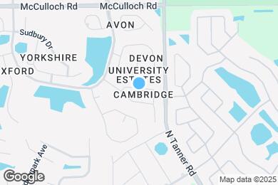 Map image of the property - 14834 Oldham Dr