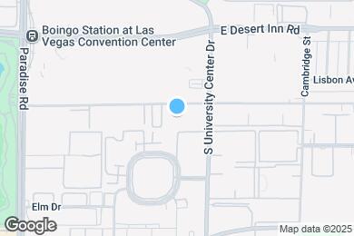 Map image of the property - Sugartree Apartments