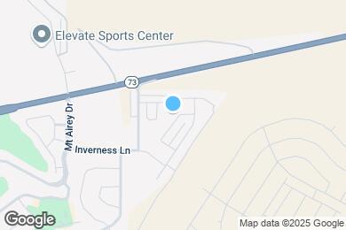 Map image of the property - 9337 N Tampa Dr