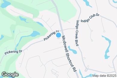 Map image of the property - 156 Laurel Hill Pl