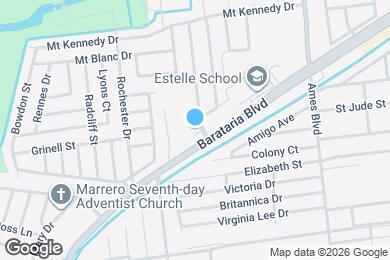 Map image of the property - 5004 Mt Rushmore Dr