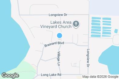 Map image of the property - 903 Village Ln