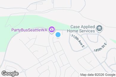 Map image of the property - 11103 184th St E