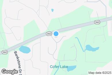 Map image of the property - 2105 Caneridge Dr