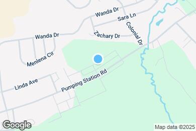 Map image of the property - 249 Rdg View Ln